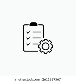 Customer support black vector icon signs. Support service. Vector isolated icons. Call center symbols. Service concept symbols template.