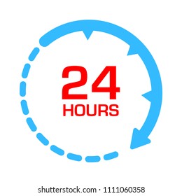 customer support center. 24 7 support service - help sign symbol