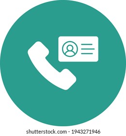Kunde, Support, Helpdesk Symbol Vektorbild. Kann auch für die Cybersicherheit verwendet werden. Geeignet für den Einsatz in Web-Apps, mobilen Apps und Printmedien.