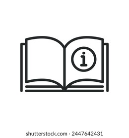 customer support help icon illustration