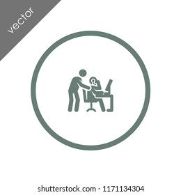 customer support icon