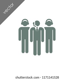customer support icon