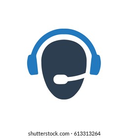 Customer Support Icon