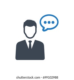 Customer Support Icon