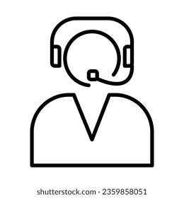 Customer support icon design for personal commercial use