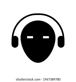 customer support icon or logo isolated sign symbol vector illustration - high quality black style vector icons
