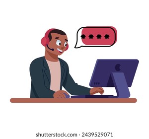 customer support operator service design