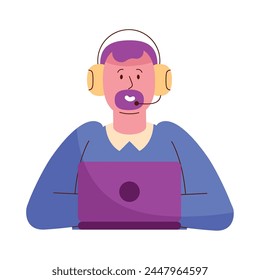 customer support operator service design