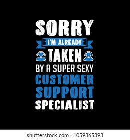Customer Support Quote and Slogan