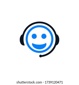 Customer Support / Customer Service Icon for apps and websites