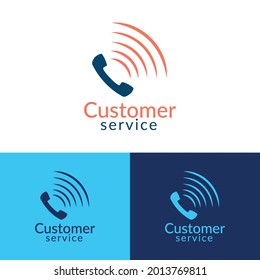 customer support service with phones. concept of consultation, telemarketing, consultant,