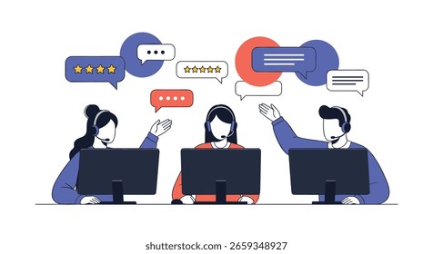 Colaboração com a equipe de suporte ao cliente e estratégias de comunicação para uma prestação de serviços eficiente