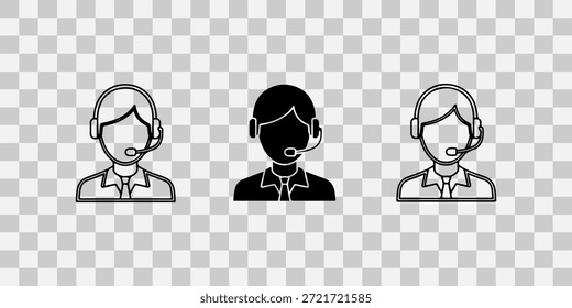 Customer support team illustration, customer contract - Powered by Shutterstock - Get 15% off with code: PIKWIZARD15