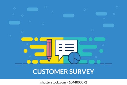 customer survey icon
