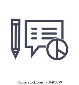 customer survey icon