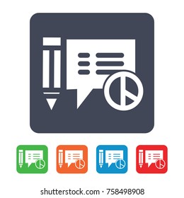 customer survey icon