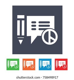 customer survey icon