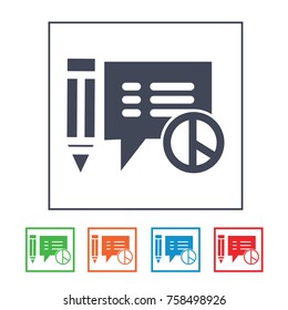 customer survey icon