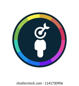 Customer Target - App Icon