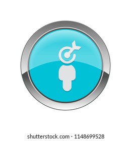 Customer Target - App Icon