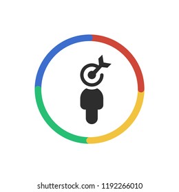 Customer Target - App Icon