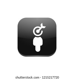 Customer Target - App Icon