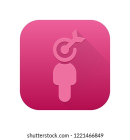 Customer Target - App Icon