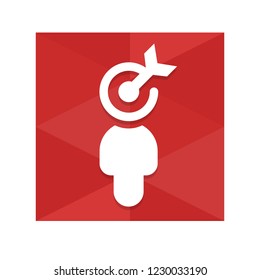 Customer Target - App Icon