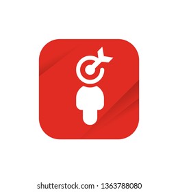 Customer Target - App Icon