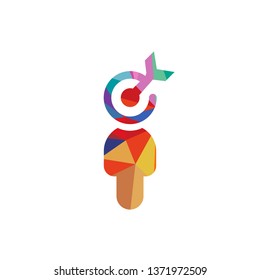 Customer Target - App Icon