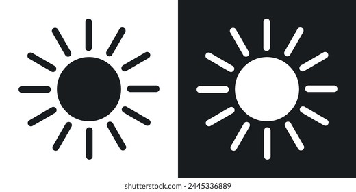 Customer Targeting and Filter Icons. Sales Strategy and Funnel Optimization Symbols.