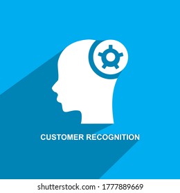 customer trust icon, Business icon vector