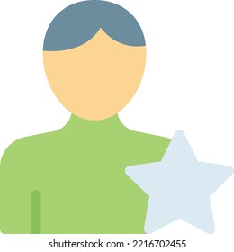 customer Vector illustration on a transparent background. Premium quality symmbols. Line Color vector icons for concept and graphic design.