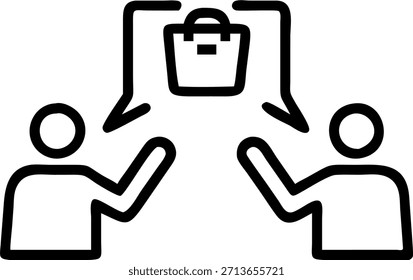 Clientes que comparan en Precios de la tienda con el concepto de ofertas en línea como Mediana toma de Clientes en el pasillo de una tienda que compara activamente en Precios de la tienda con ofertas en línea en sus teléfonos inteligentes. Cacerolas de cámara entre sus teléfonos y los estantes de la tienda. Ilustra la naturaleza omnicanal de las compras de descuento modernas. en Foto Stock Concepto, espacio de copia para publicidad o Anuncio con foto realista como detalle de alta calidad --ar 7:2