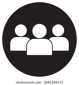 Customers icon, Understanding Your Customers, Building Lasting Relationships, Enhancing Customer Experience, Turning Customers into Advocates, vector