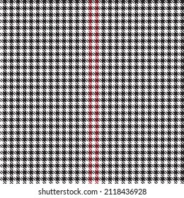 Customisable plaid design template in two layers(warp and weft). Lock one layer to edit the other, or edit both at the same time with all unlocked