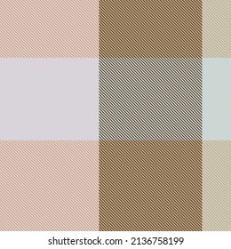 Customisable plaid design template in two layers(topbottom). Lock one layer to edit the other, or edit both at the same time with all unlocked