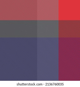 Customisable plaid design template in two layers(topbottom). Lock one layer to edit the other, or edit both at the same time with all unlocked