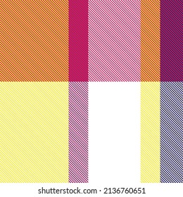 Customisable plaid design template in two layers(topbottom). Lock one layer to edit the other, or edit both at the same time with all unlocked