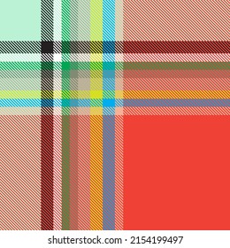 Customisable plaid design template in two layers(topbottom). Lock one layer to edit the other, or edit both at the same time with all unlocked