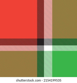 Customisable plaid design template in two layers(topbottom). Lock one layer to edit the other, or edit both at the same time with all unlocked