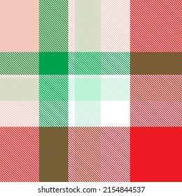 Customisable plaid design template in two layers(topbottom). Lock one layer to edit the other, or edit both at the same time with all unlocked