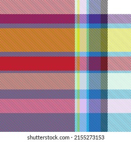 Customisable plaid design template in two layers(topbottom). Lock one layer to edit the other, or edit both at the same time with all unlocked