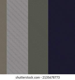 Customisable vertical striped pattern in two layers(topbottom). Lock one layer to edit the other, or edit both at the same time with all unlocked