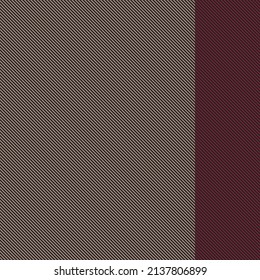 Customisable vertical striped pattern in two layers(topbottom). Lock one layer to edit the other, or edit both at the same time with all unlocked