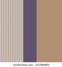 Customisable vertical striped pattern in two layers(topbottom). Lock one layer to edit the other, or edit both at the same time with all unlocked