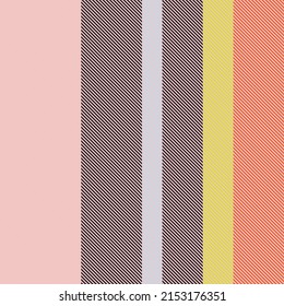 Customisable vertical striped pattern in two layers(topbottom). Lock one layer to edit the other, or edit both at the same time with all unlocked. Plaid pattern can also be created