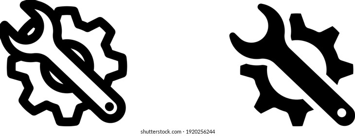 customisation icon , vector illustration