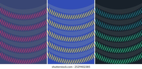 Customizable Background Design for Sportswear and Clothing. Pattern Background