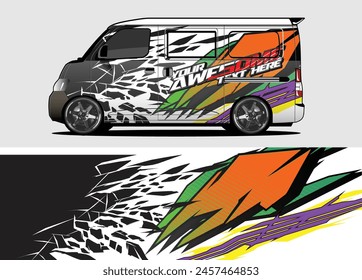 Customizable Car Wrap Backgrounds: Tailored for Your Needs
